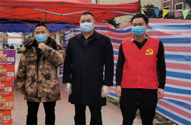 【高光“疫”事】疫情当前，使命在肩——任新华：我应该冲在前线守护这个“家”